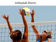Volleyball Shorts To Win The Game