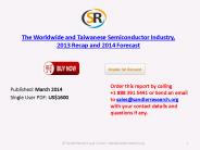 Semiconductor Industry Shipment Volume Analyzed in Report