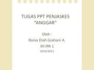 TUGAS PPT PENJASKES 