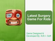 GameiMax Launched Latest Surgery Game for Kids