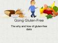 Going Gluten-Free PowerPoint PPT Presentation