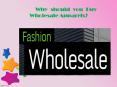 Why should you Buy Wholesale Apparels?