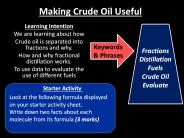 crude oil