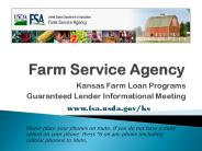 Farm Service Agency