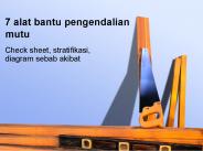 7 alat bantu pengendalian mutu