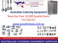 Australian Catering Equipment now has over 10,000 quality items for sale on www.auscaterquip.com.au