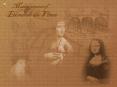 Masterpieces of Leonardo da Vince PowerPoint PPT Presentation