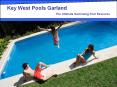 Key West Pools Garland PowerPoint PPT Presentation