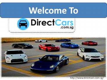 Car Auction Singapore Get  Best Quotes