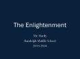 The Enlightenment PowerPoint PPT Presentation
