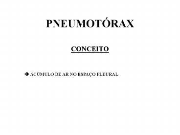 PNEUMOT