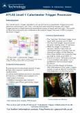 ATLAS Level-1 Calorimeter Trigger Processor PowerPoint PPT Presentation