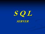 S Q L