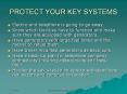 PROTECT YOUR KEY SYSTEMS PowerPoint PPT Presentation