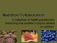 Nutrition Collaboration PowerPoint PPT Presentation