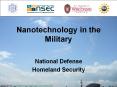 Nanotechnology in the Military PowerPoint PPT Presentation
