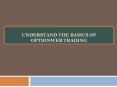 Understand the Basics of OptionWeb Trading PowerPoint PPT Presentation