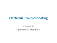 Electronic Troubleshooting