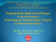 Flapping Wings Might Create Changes in the Atmosphere: Embracing the "Butterfly Effect" Created by E-book Acquisitions PowerPoint PPT Presentation