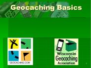Geocaching Basics