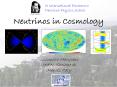 Neutrinos in Cosmology PowerPoint PPT Presentation
