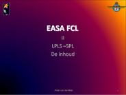EASA FCL
