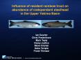 Influence of resident rainbow trout on abundance of codependent steelhead in the Upper Yakima Basin PowerPoint PPT Presentation