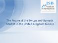 The Future of the Syrups and Spreads Market in the United Kingdom to 2017: Market Size, Distribution and Brand Share, Key Events and Competitive Landscape PowerPoint PPT Presentation