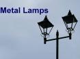 Metal Lamps PowerPoint PPT Presentation