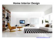 Home Interior Design