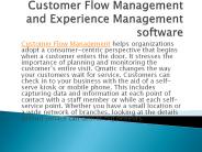 Customer Experience Management software| Queuing Systems | Que management