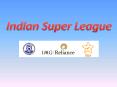 Indian Super League (1) PowerPoint PPT Presentation