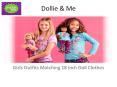 18 inch Doll Clothes PowerPoint PPT Presentation