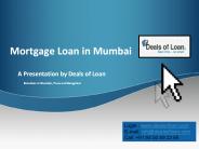 Mortgage Loan in Mumbai