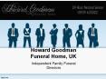Howard Goodman Funeral Home, UK PowerPoint PPT Presentation