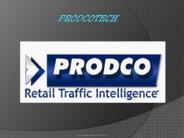 People Counting System in United Kingdom - prodcotech.com