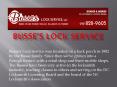 Busse's Lock Service PowerPoint PPT Presentation