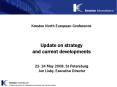 Kreston North European Conference PowerPoint PPT Presentation