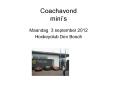 Coachavond mini PowerPoint PPT Presentation
