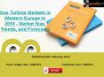 Gas Turbine Markets in Western Europe- Product Development, Growth & Forecast to 2018 PowerPoint PPT Presentation