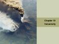 Chapter 10 Vulcanicity PowerPoint PPT Presentation