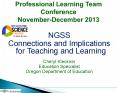 NGSS PowerPoint PPT Presentation