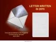 Lettre  PowerPoint PPT Presentation