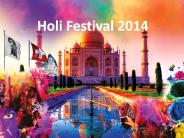 Holi Festival-2014