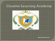 Creative Learning Academy