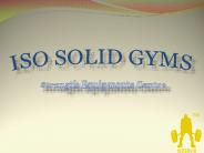 Strength Equipment in Delhi