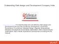 Outstanding Web design and Development Company India