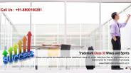 Trademark Class 33 | Wines and Spirits