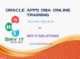 Oracle APPS DBA Online training in Hyderabad | Apps DBA PPT | Apps DBA Material PowerPoint PPT Presentation