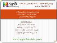 sap sales and distribution(sd)online training in india